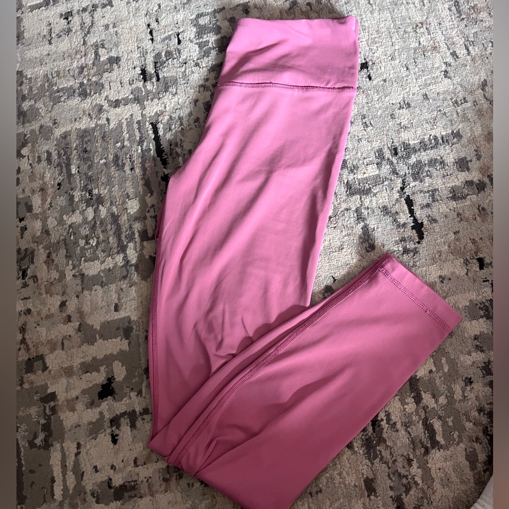 90 Degree Pink Leggings